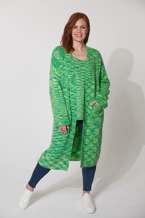 Lahti Cardigan
