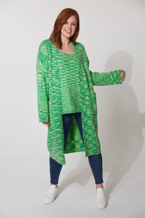Lahti Cardigan