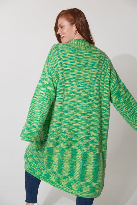 Lahti Cardigan