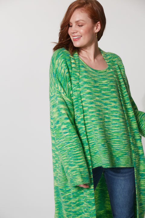 Lahti Cardigan