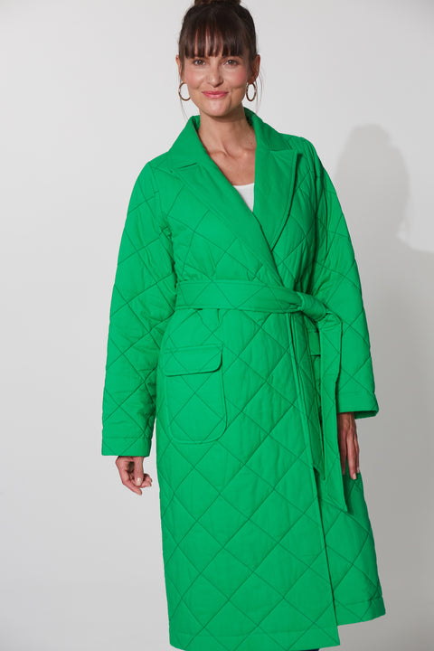 Jasper Coat