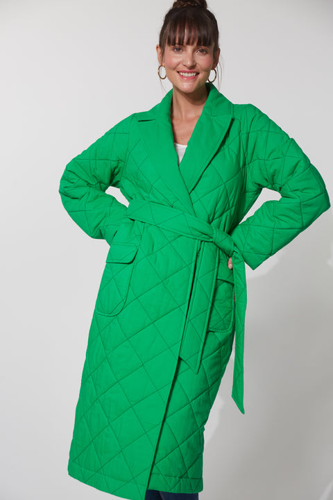 Jasper Coat