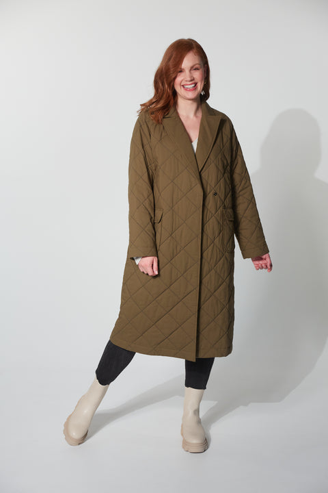 Jasper Coat