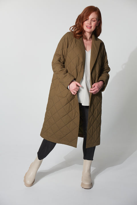 Jasper Coat