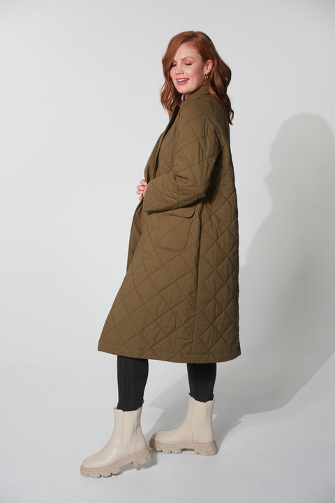 Jasper Coat