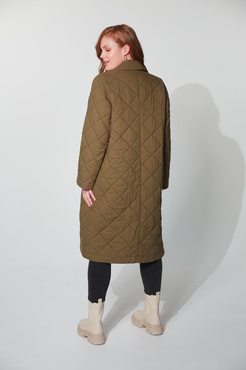 Jasper Coat
