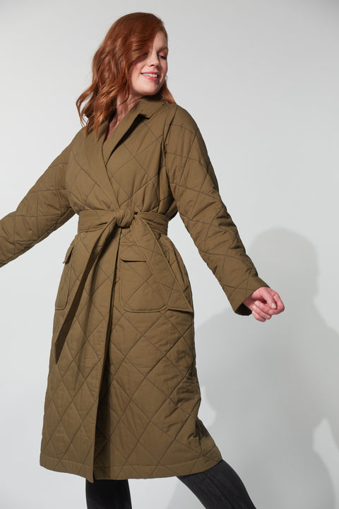 Jasper Coat