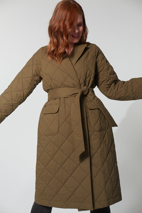 Jasper Coat