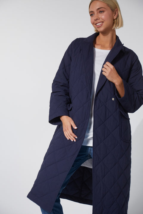 Jasper Coat