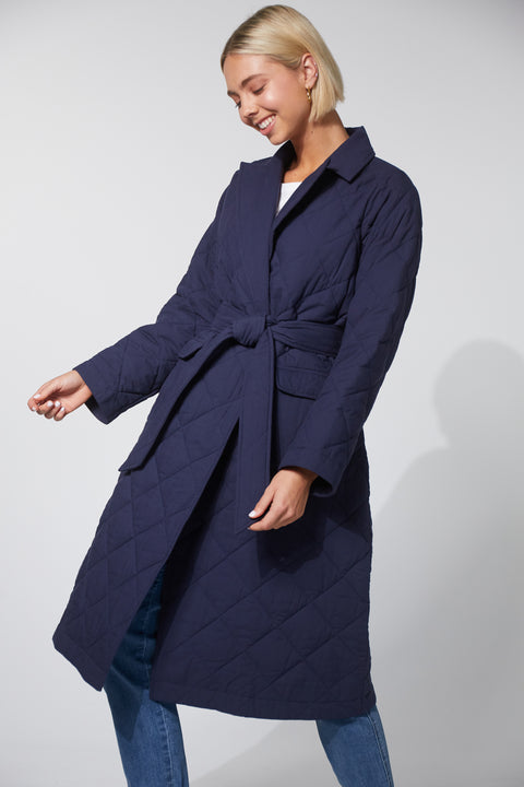 Jasper Coat