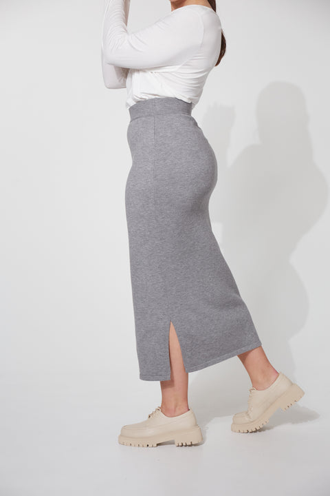 Nikolai Knit Skirt