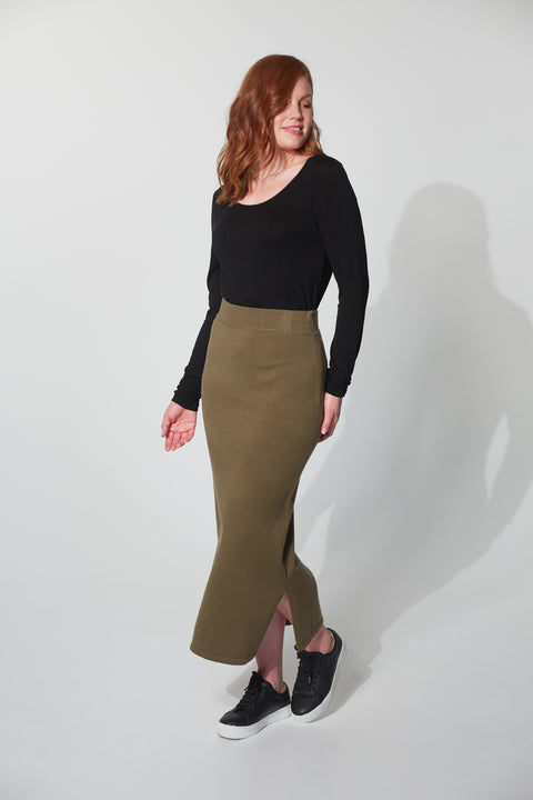 Nikolai Knit Skirt