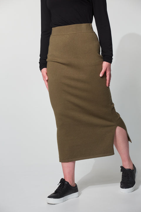 Nikolai Knit Skirt