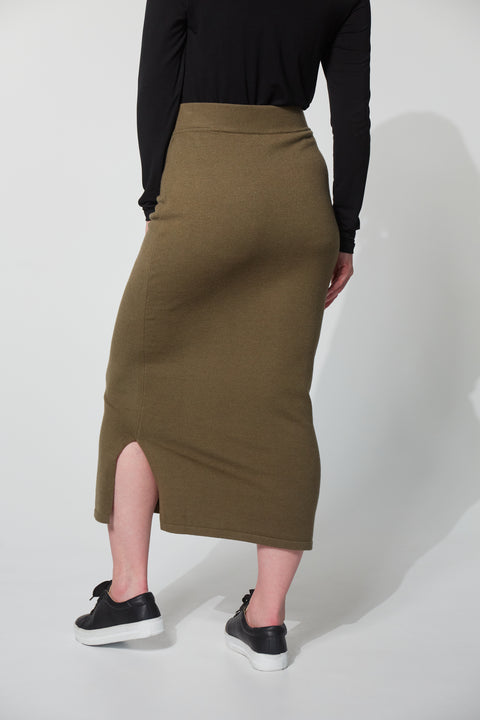 Nikolai Knit Skirt