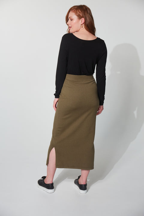 Nikolai Knit Skirt