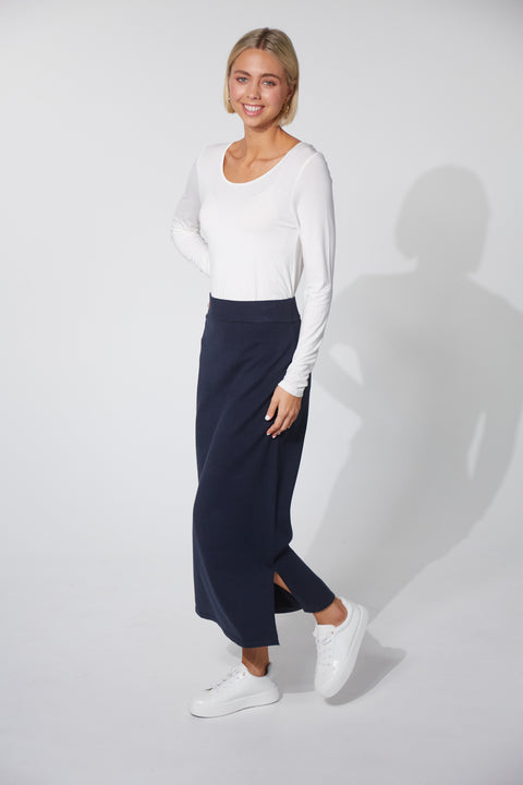 Nikolai Knit Skirt