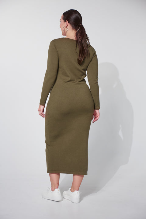 Nikolai Knit Dress