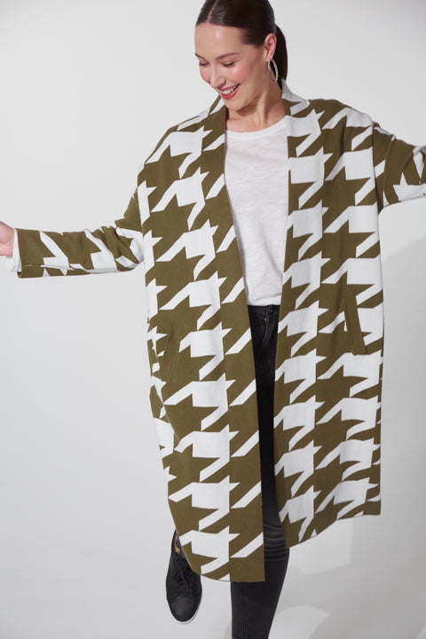 Logan Cardigan