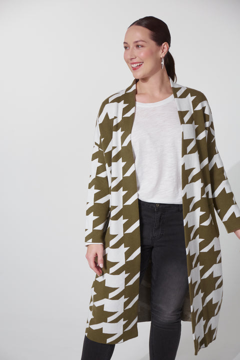 Logan Cardigan
