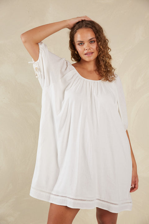 Sardinia Relaxed Dress