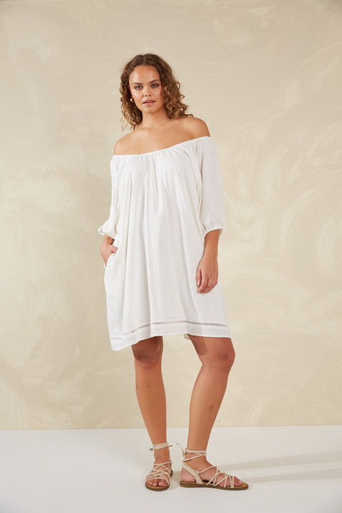 Sardinia Relaxed Dress