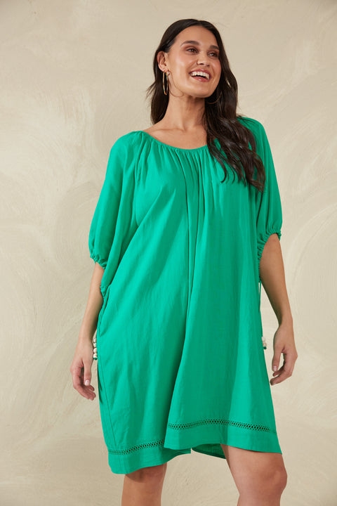 Sardinia Relaxed Dress