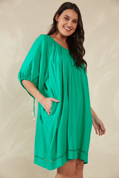 Sardinia Relaxed Dress
