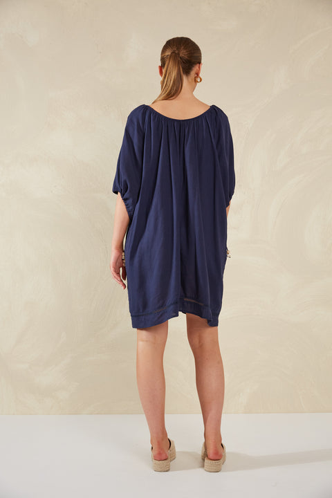 Sardinia Relaxed Dress