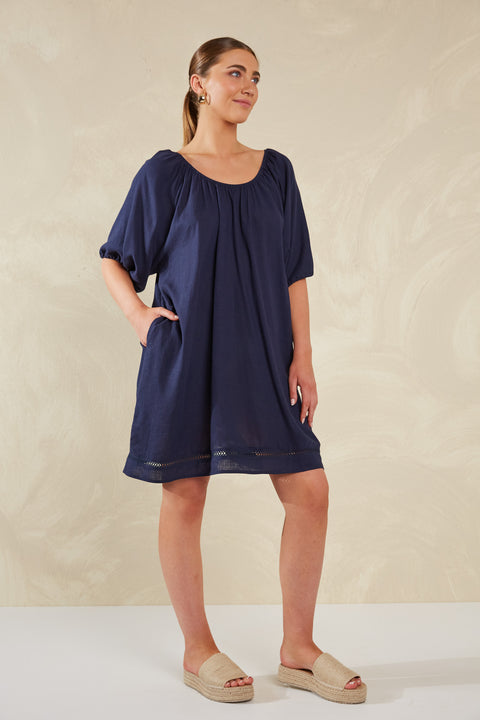 Sardinia Relaxed Dress