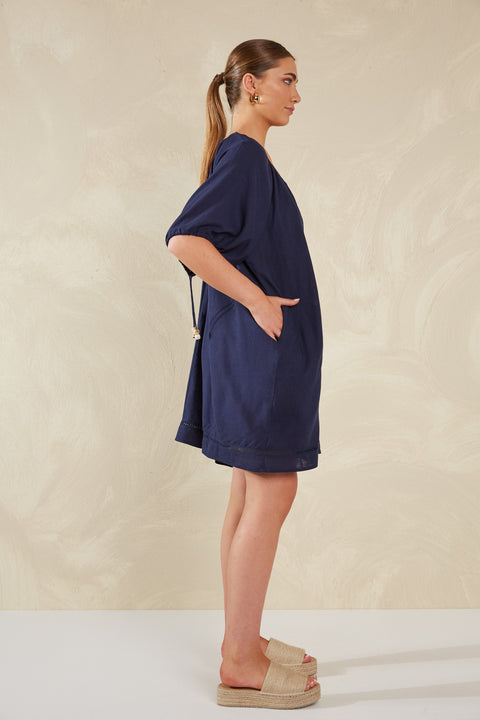 Sardinia Relaxed Dress