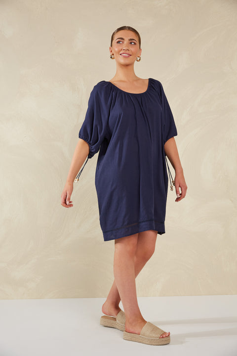 Sardinia Relaxed Dress