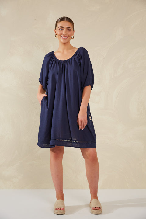 Sardinia Relaxed Dress