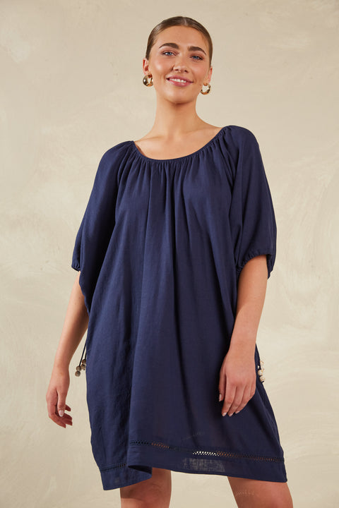 Sardinia Relaxed Dress