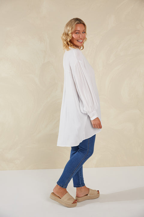 Palermo Relaxed Shirt