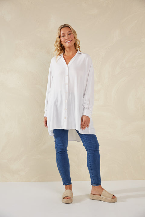 Palermo Relaxed Shirt