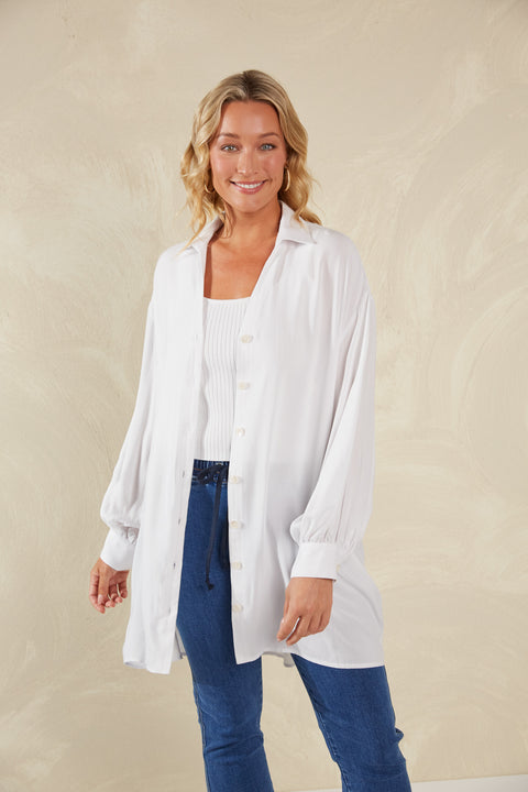 Palermo Relaxed Shirt