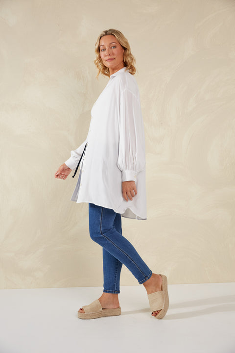 Palermo Relaxed Shirt
