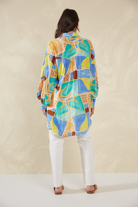 Palermo Relaxed Shirt
