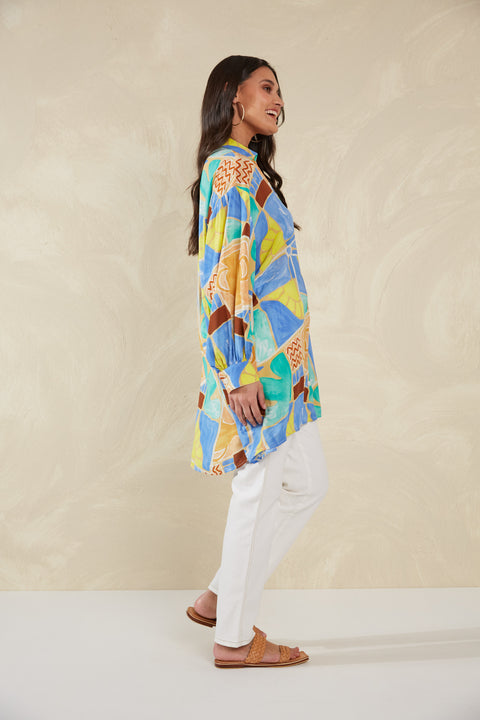 Palermo Relaxed Shirt