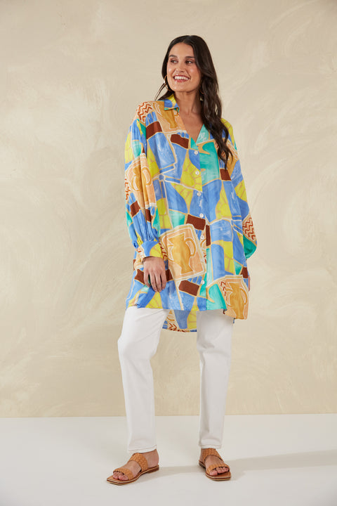 Palermo Relaxed Shirt