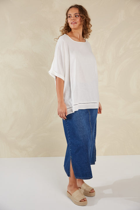 Florence Relaxed Top
