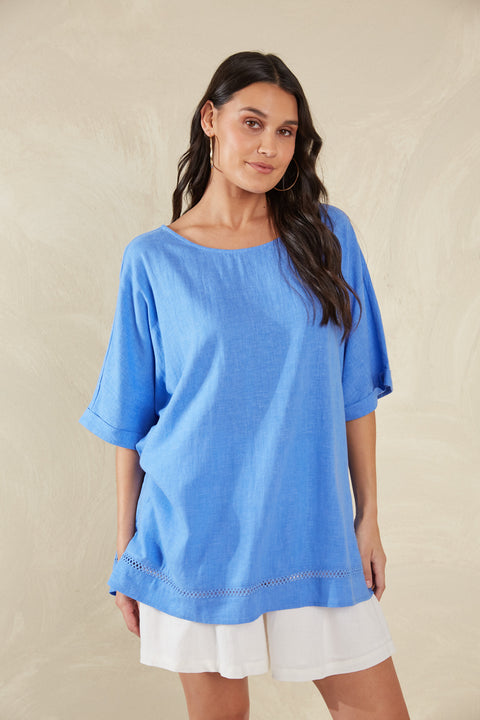 Florence Relaxed Top