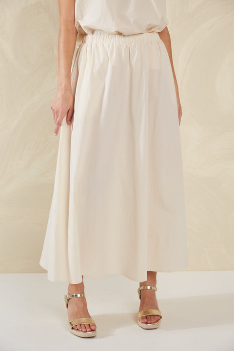 Adelfia Maxi Skirt