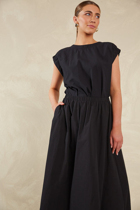 Adelfia Maxi Skirt