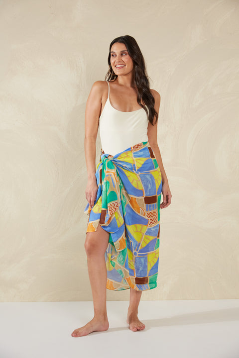 Palermo Sarong