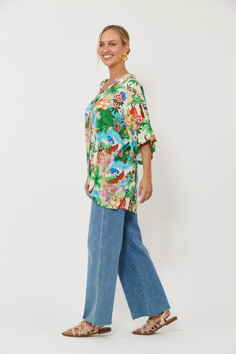 Isola Shirt