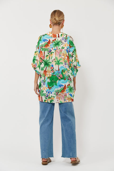 Isola Shirt