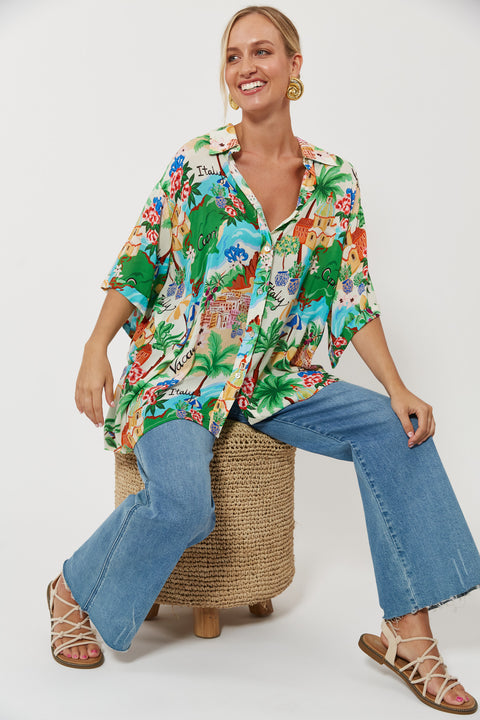 Isola Shirt