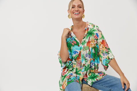Isola Shirt