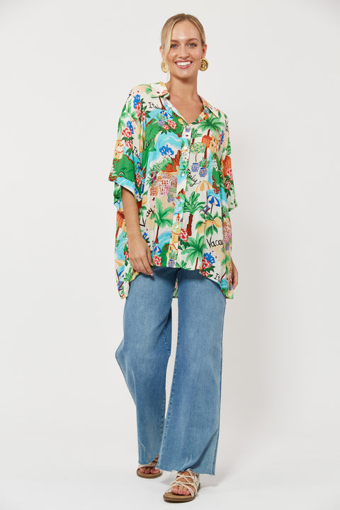 Isola Shirt